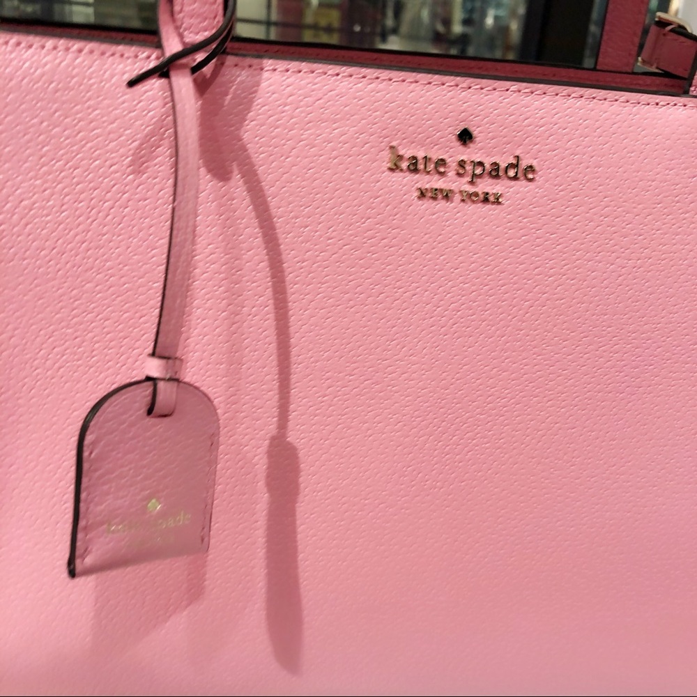 Kate Spade Sam Medium Satchel - Picture 2 of 4